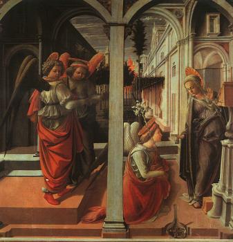 Annunciation II